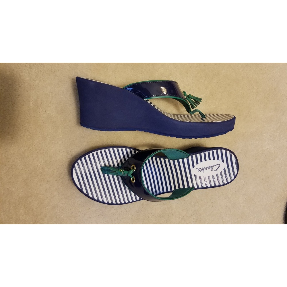 Flip flop shoes